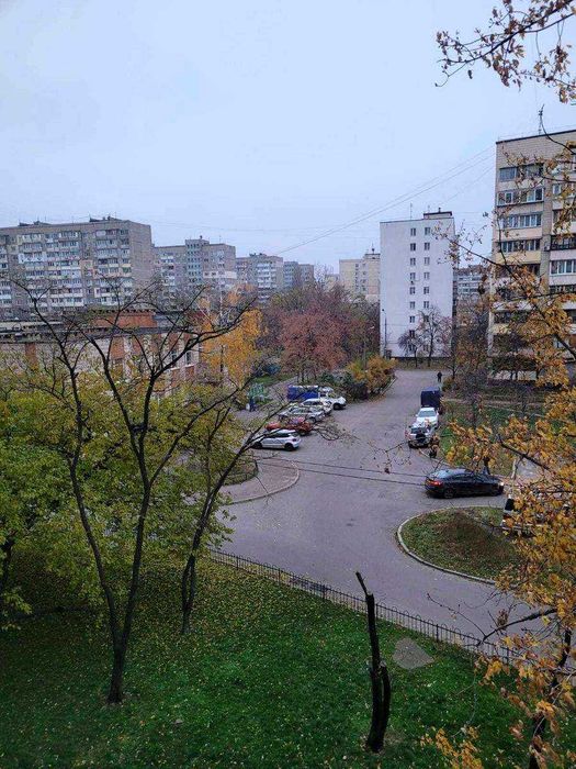 Однокомнатная квартира на Шухевича, 28А