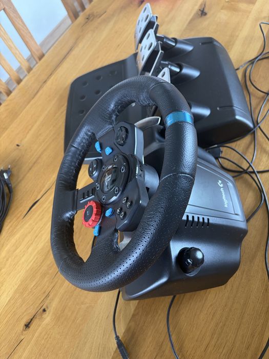 Kierownica logitech g29
