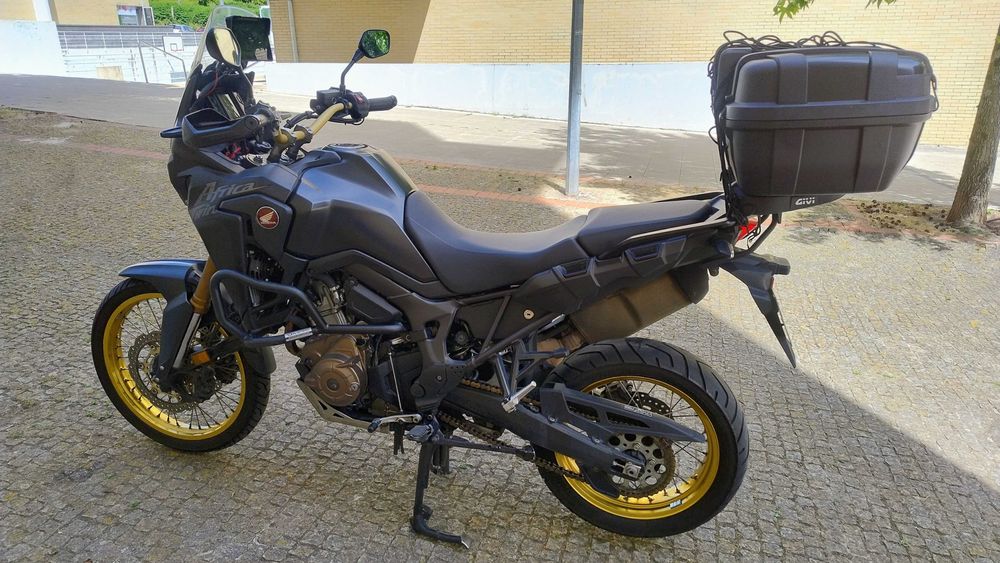 Honda CRF 1000 Africa Twin 2019