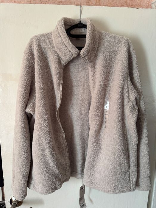 Флісова кофта UNIQLO