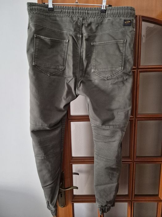 Calças Skinny Zara Tamanho XL