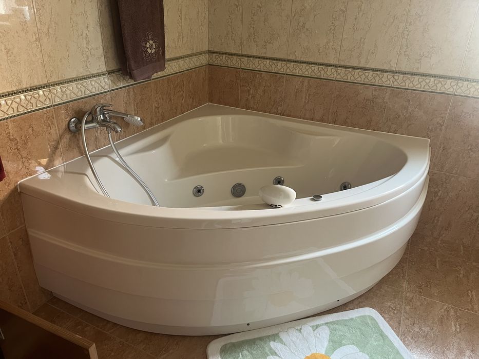 Banheira de hidromassagem