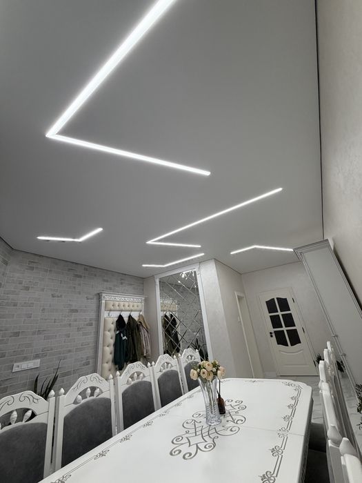 Натяжні стелі