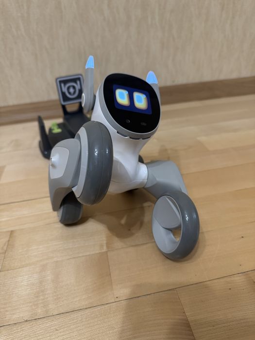 Інтерактивний робот Loona PetBot Premium Kit