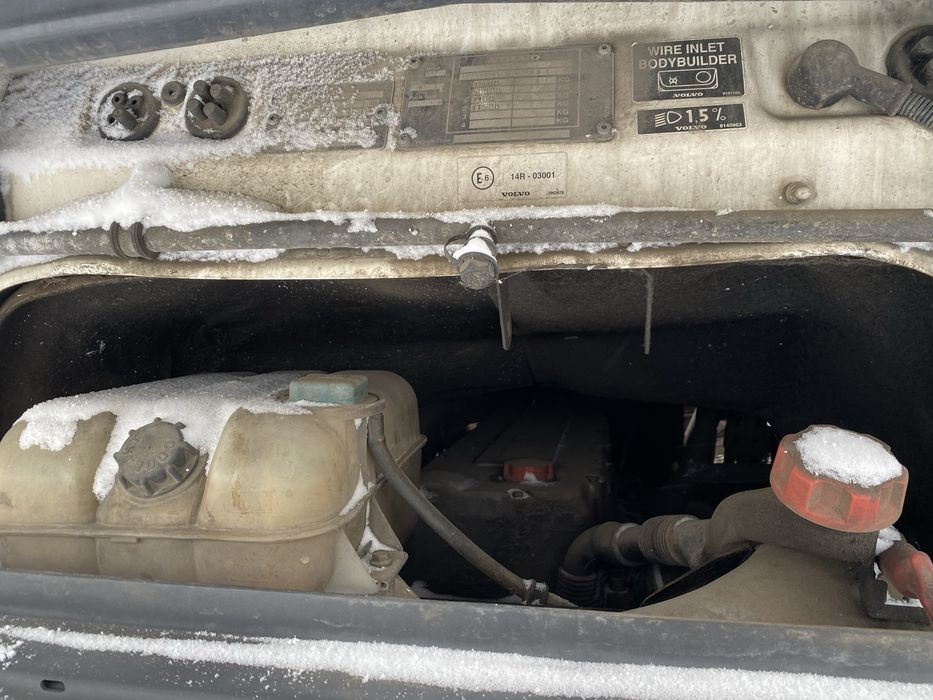 Volvo fh12 продам тягач