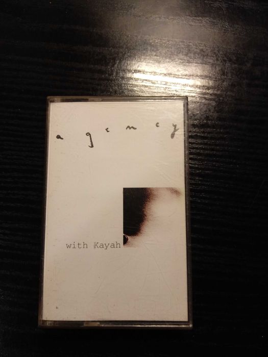 Kaseta A. Gemey with Kayah - unikat