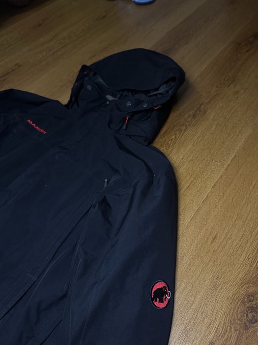 Вітровка mammut GORE-TEX performance shell