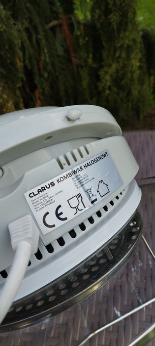 Kombiwar - części – piekarnik halogenowy jak nowy