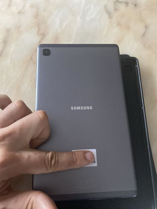 Tablet samsung como nova