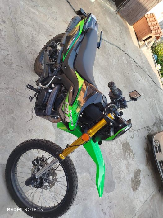 Продам эндуро Forte cba 250