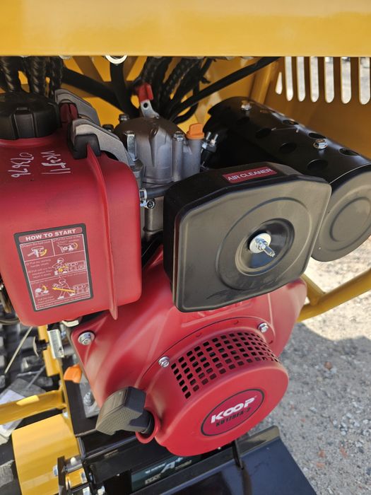 Mini Dumper T500 - NOVA
