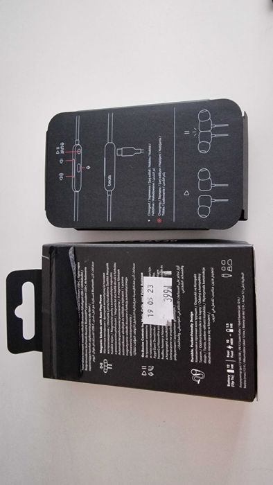 Słuchawki bezprzewodowe douszne BEATS FLEX ALL-DAY - kolor niebieski