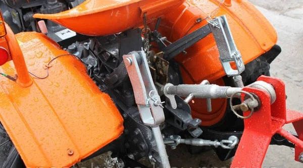 Навеска Навіска трехточечная 3-х точка универсальная для минитракторов