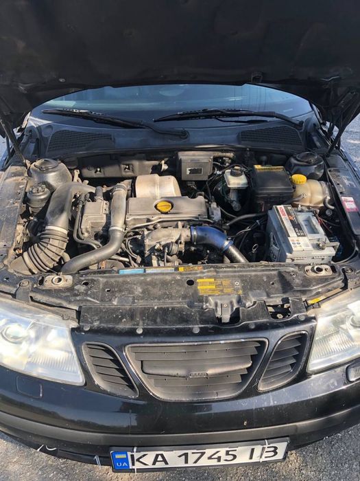 Продам SAAB 9-5 2.2 disel