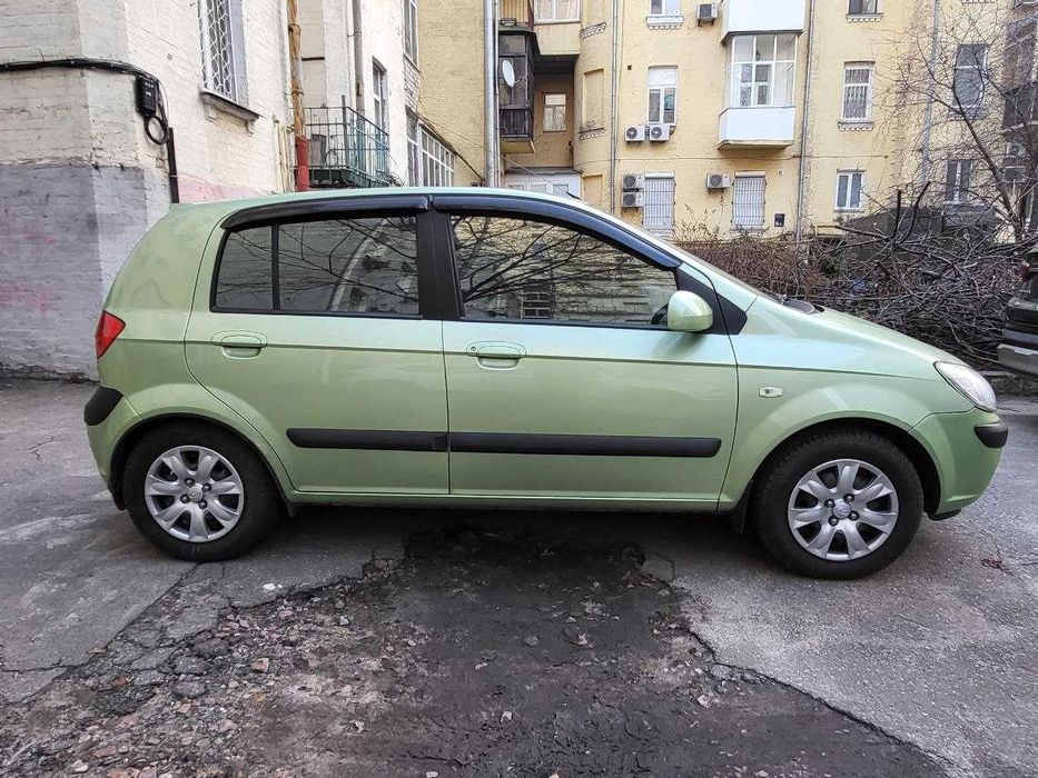 Hyundai Getz 2006