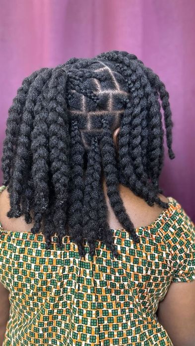 Tranças Africanas