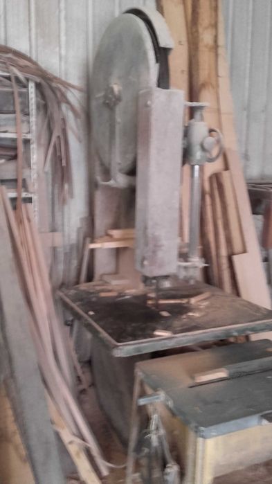 Serra de fita pinheiro