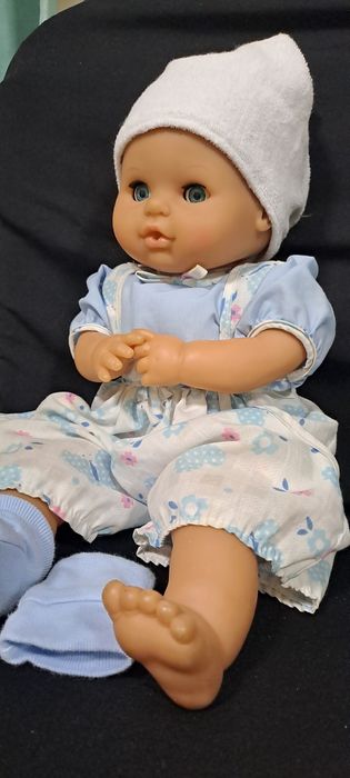 40 см м'якотілий бебі пупс лялька,є олхдоставка