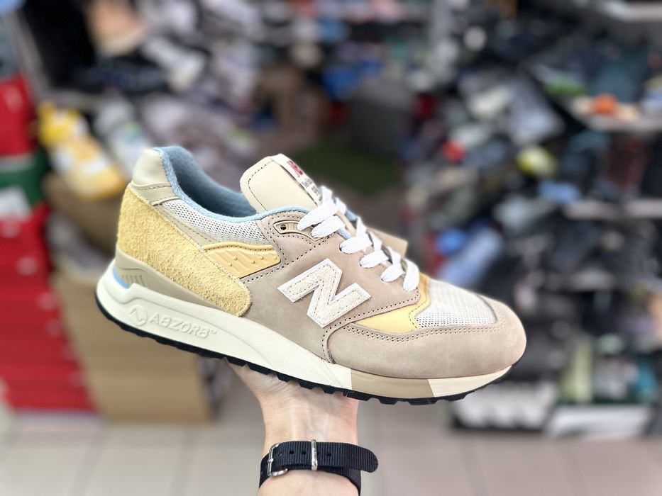 Кросівки New balance 998 made in USA ( РОЗМІР 42 )