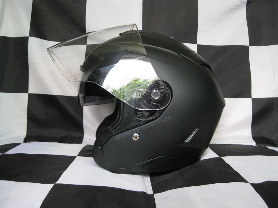 Kask otwarty HARLEY DAVIDSON HD H-27 MAYWOOD rozm.S 55-56cm