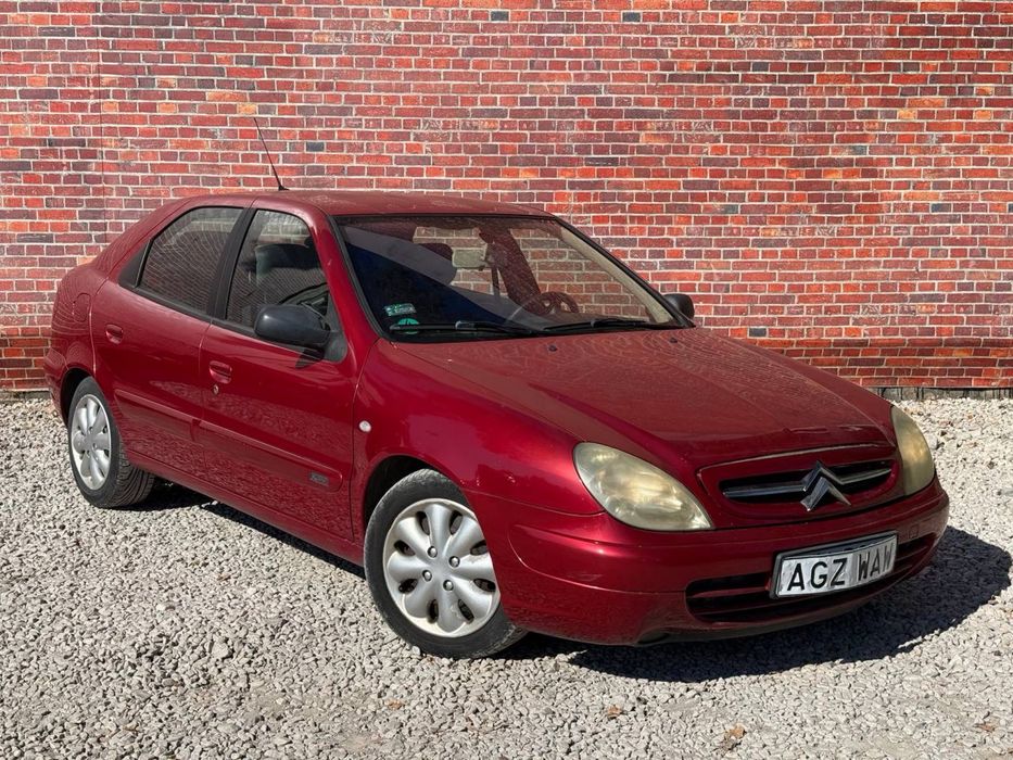 Citroën Xsara