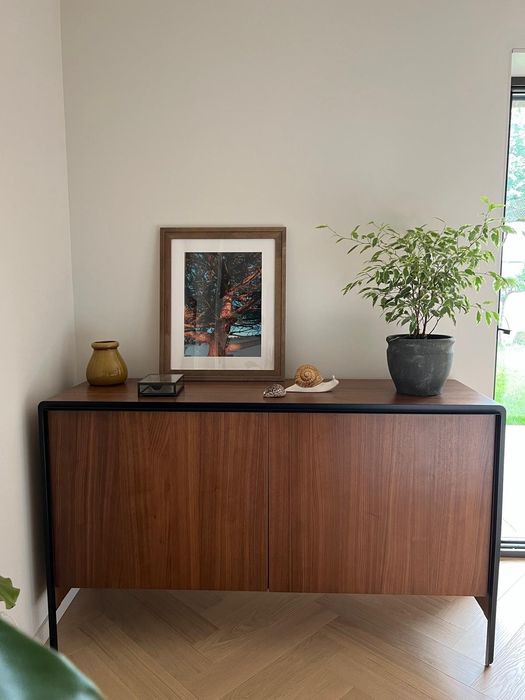 Aparador em nogueira Kave Home