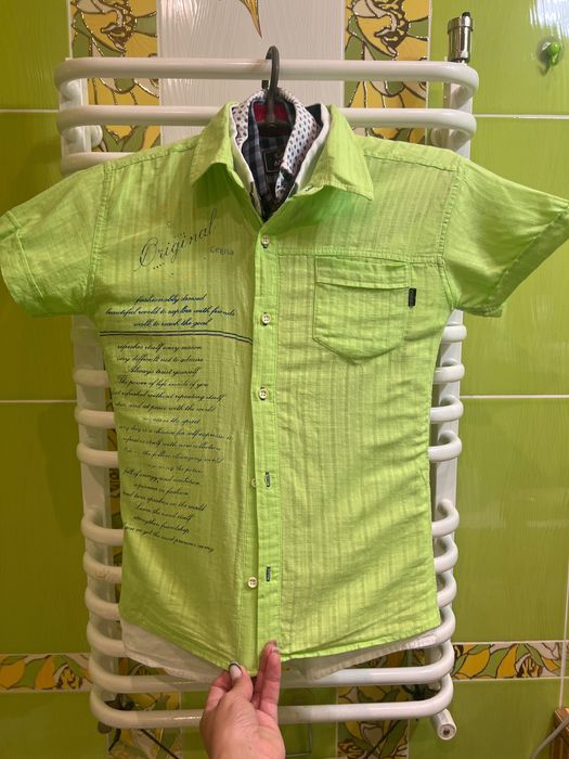 Сорочка для хлопчика