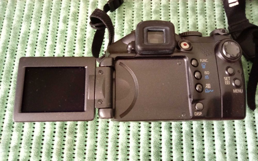 Canon powershot s3 с 12х зумом
