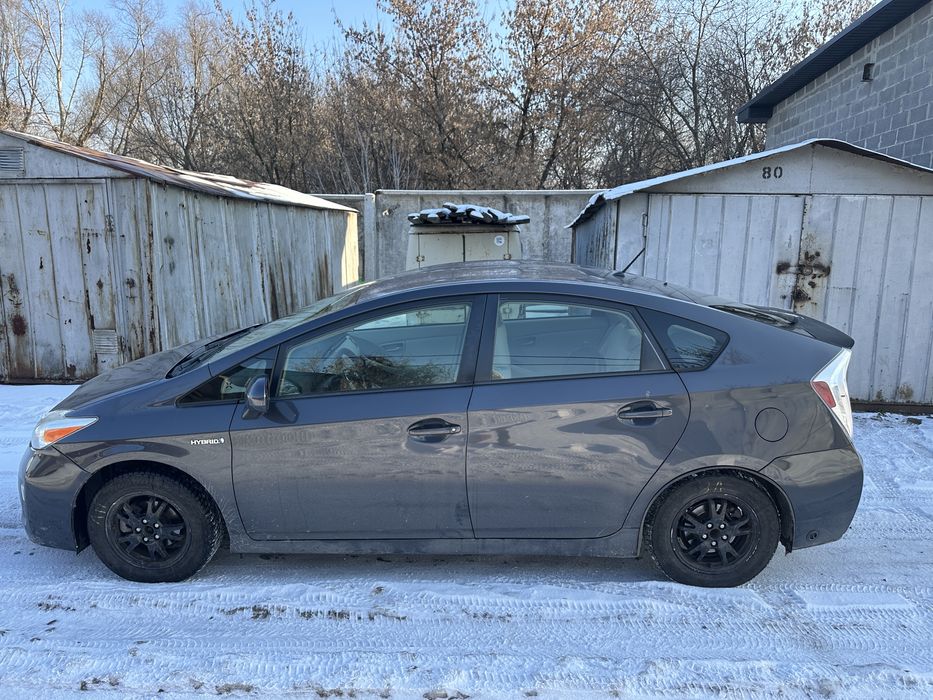 Орена авто тойота пріус