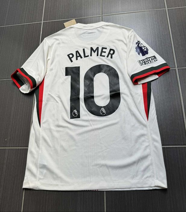 Koszulka piłkarska Chelsea Londyn 2025/2026 Cole Palmer