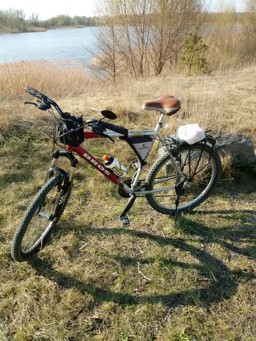 Rower szosowy alu 28" rekreacyjny