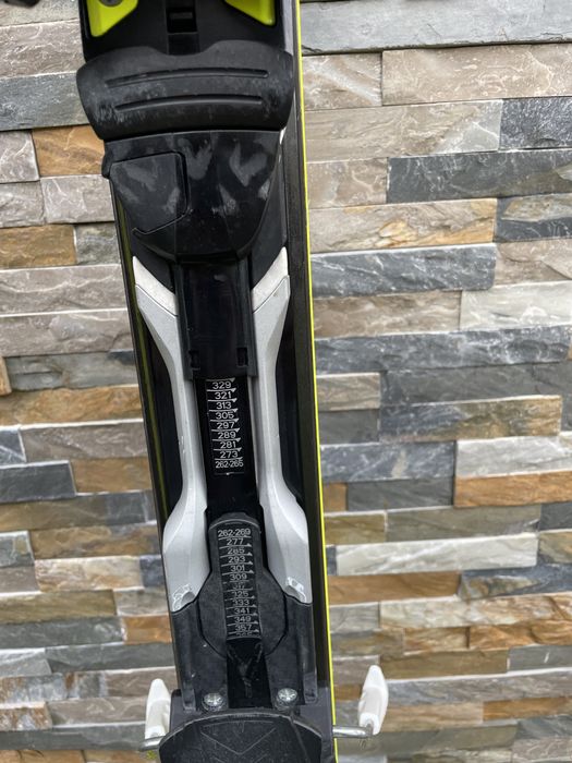 narty salonon x-max x12 r15