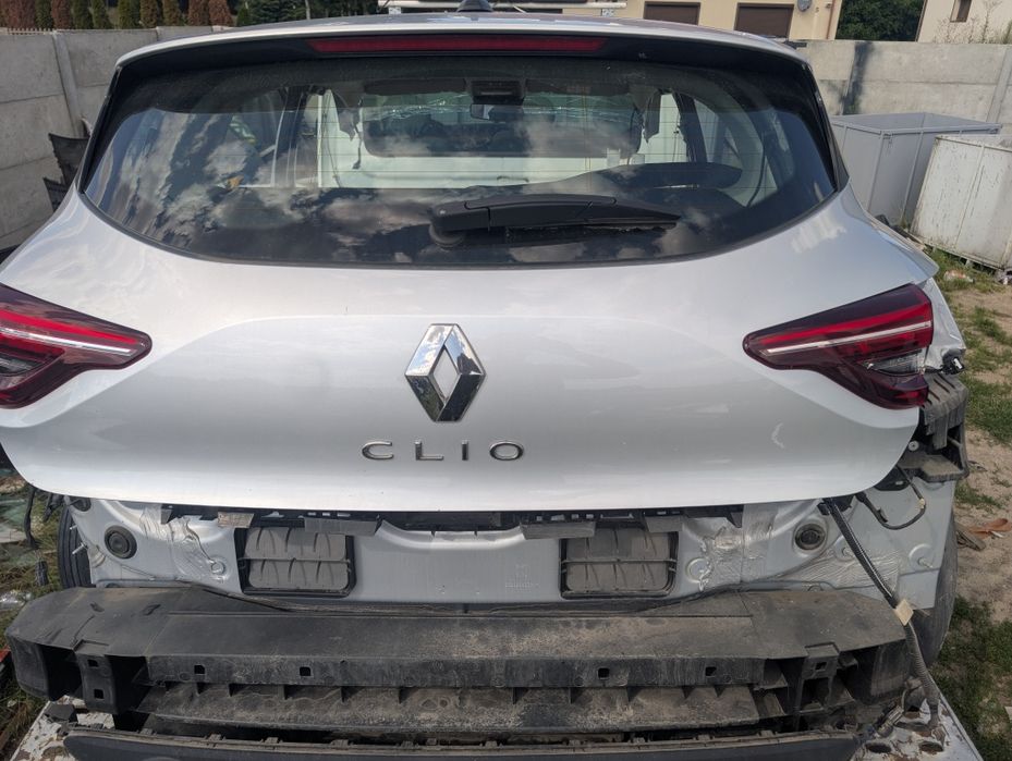 Klapa tylna renault  Clio v hb ted69