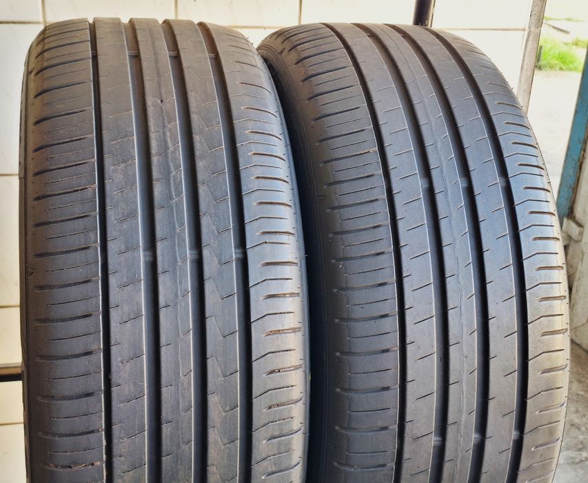 2x 225/50R17 Falken Ziex ZE310 Ecorun 5mm 2022r C/A/69dB