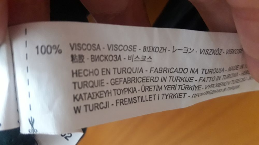 Túnica/camisola como nova