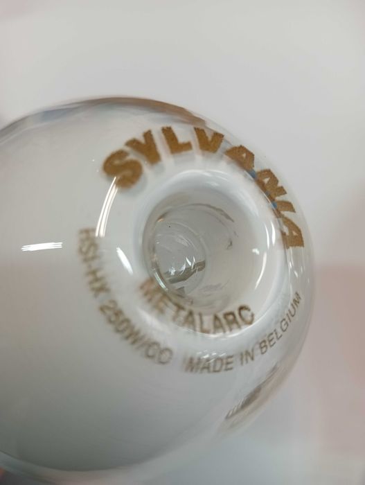 Lâmpada PHILIPS / SYLVANIA de iodetos metálicos 250W