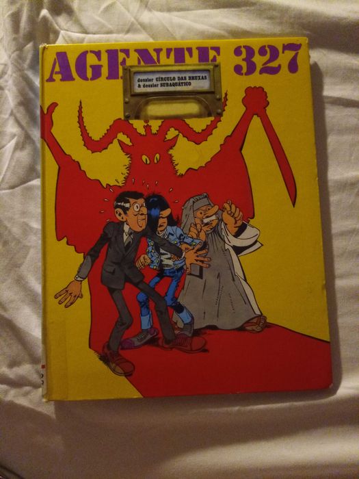 Agente 327 "Dossier círculo de bruxas & dossier subaquático"