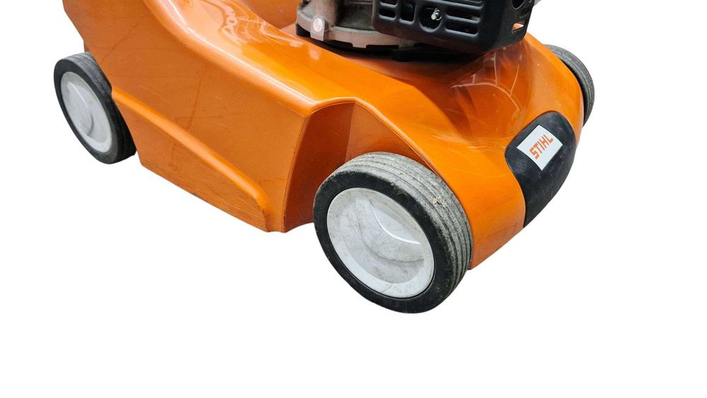 STIHL RL 540 wertykulator spalinowy aerator trawnika 38CM