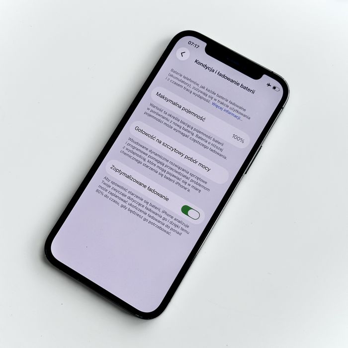 IPhone 12 Pro 128gb - BATERIA 100% - W PEŁNI SPRAWNY