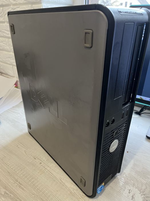 Сиситемний блок Dell Optiplex 380 120Gb SSD Intel Core 2 Duo 4Gb