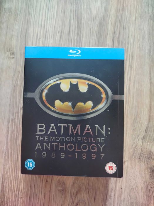 Zestaw filmów Batman