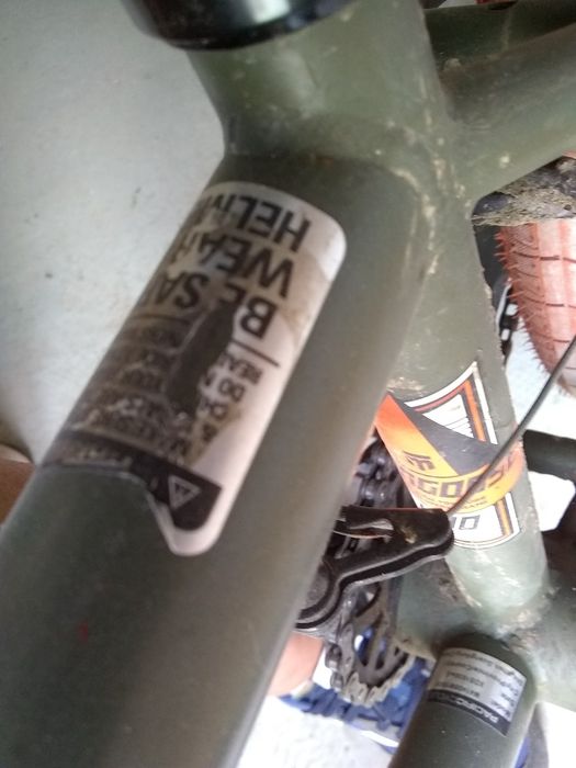 Продам BMX Mongoose