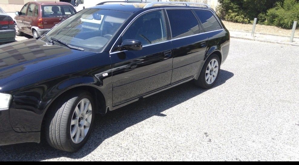 Peças  audi A6 1.9 tdi