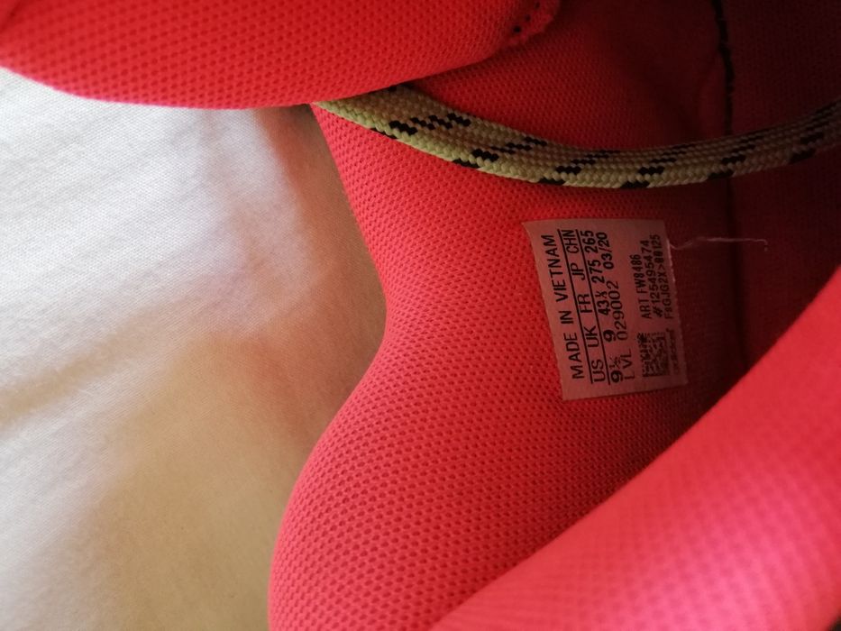 Sapatilhas Harden Stepback - Adidas (portes grátis)