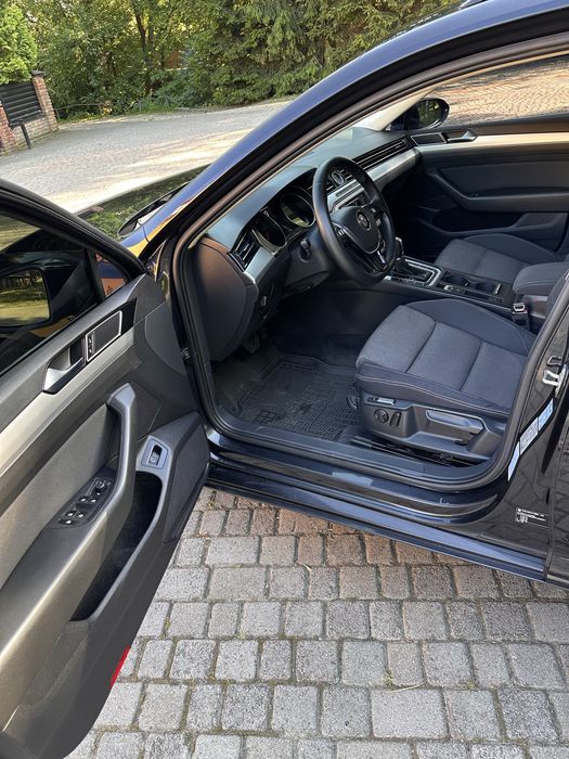 Volkswagen Passat B8