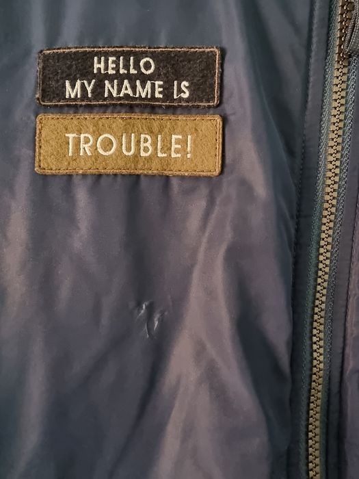 Kurtka bomberka 176 Tom Tailor