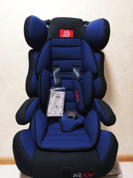 Купити НОВЕ дитяче автокрісло універсальне 9-36 кг. EU сертифікат.
