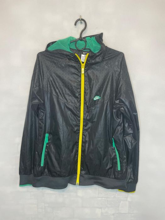 Wiatrówka sportowa młodzieżowa vintage 13-15 lat 158-170