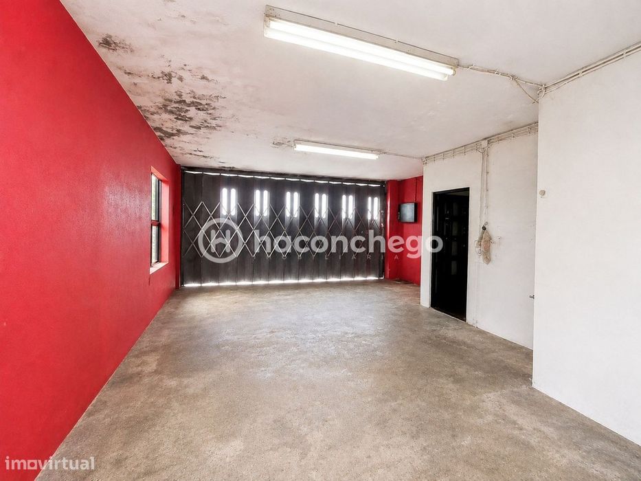 Moradia Rústica com 550 m² de terreno em Vila Cova, Barcelos