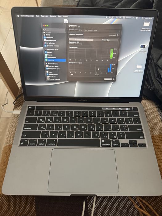 MacBook 13’   M2  2022